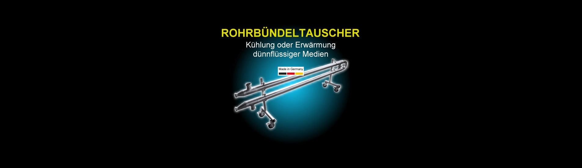 Wärmetauscher